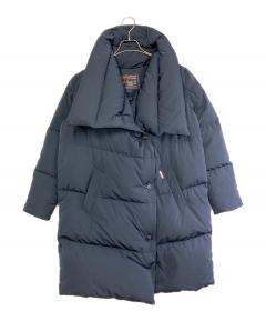 中古・古着通販】DANTON (ダントン) ダウンベスト オリーブ サイズ:36