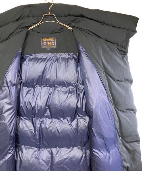 WOOLRICH（ウールリッチ）WOOLRICH (ウールリッチ) パフィダウンコート ネイビー サイズ:S 未使用品の古着・服飾アイテム
