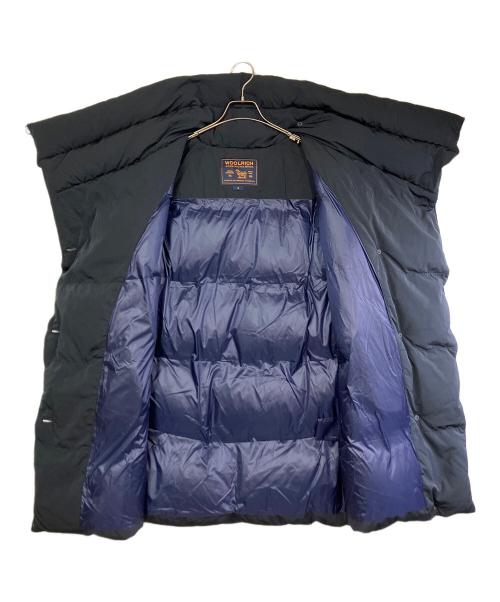 WOOLRICH（ウールリッチ）WOOLRICH (ウールリッチ) パフィダウンコート ネイビー サイズ:S 未使用品の古着・服飾アイテム