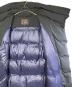 中古・古着 WOOLRICH (ウールリッチ) パフィダウンコート ネイビー サイズ:S 未使用品：40000円