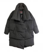 WOOLRICHウールリッチ）の古着「パフィダウンコート」｜ブラック