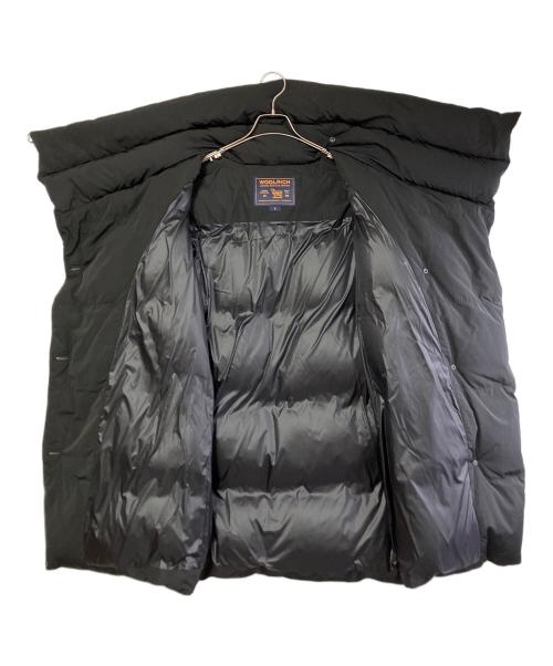 WOOLRICH（ウールリッチ）WOOLRICH (ウールリッチ) パフィダウンコート ブラック サイズ:S 未使用品の古着・服飾アイテム