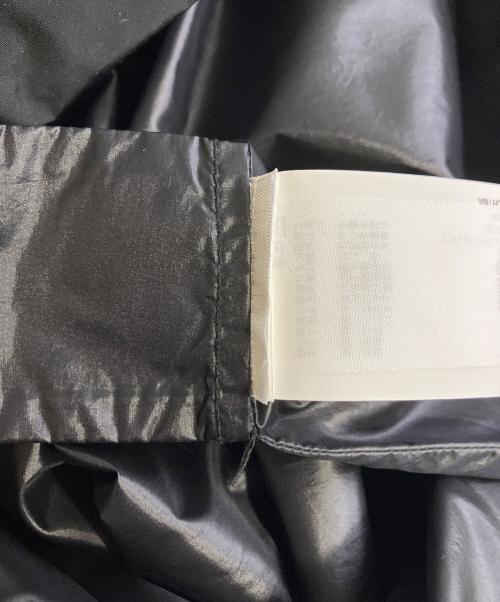 WOOLRICH（ウールリッチ）WOOLRICH (ウールリッチ) パフィダウンコート ブラック サイズ:S 未使用品の古着・服飾アイテム