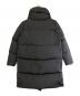 WOOLRICH (ウールリッチ) パフィダウンコート ブラック サイズ:S 未使用品：40000円