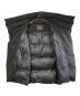 中古・古着 WOOLRICH (ウールリッチ) パフィダウンコート ブラック サイズ:S 未使用品：40000円