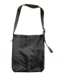 HENDER SCHEME（エンダースキーマ）の古着「ショルダーバッグ」｜ブラック