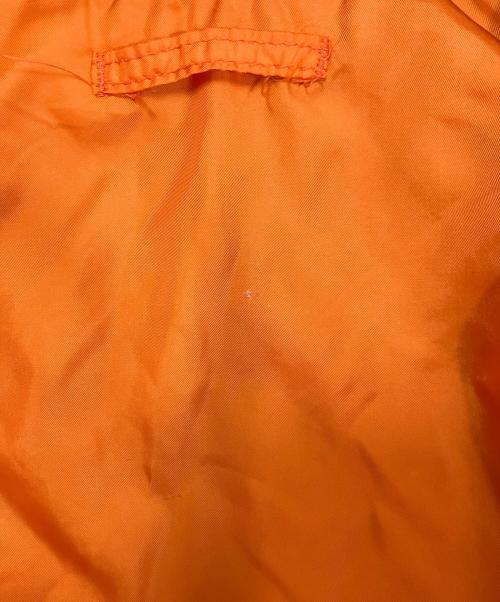 ALPHA（アルファ）ALPHA (アルファ) MA-1ジャケット ネイビー サイズ:Lの古着・服飾アイテム