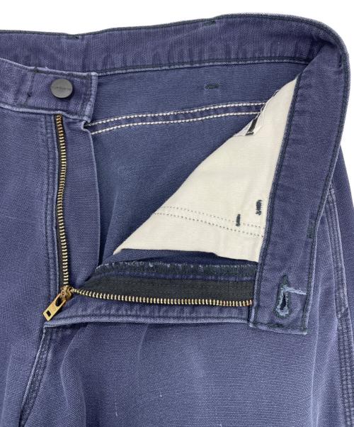 CarHartt（カーハート）CarHartt (カーハート) ライトダックワークパンツ ネイビー サイズ:SIZE 81cm (W32)の古着・服飾アイテム