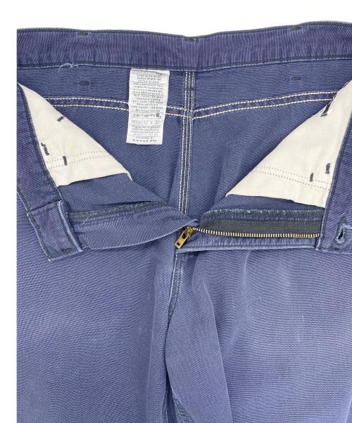 CarHartt（カーハート）CarHartt (カーハート) ライトダックワークパンツ ネイビー サイズ:SIZE 81cm (W32)の古着・服飾アイテム