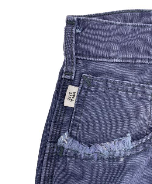 CarHartt（カーハート）CarHartt (カーハート) ライトダックワークパンツ ネイビー サイズ:SIZE 81cm (W32)の古着・服飾アイテム