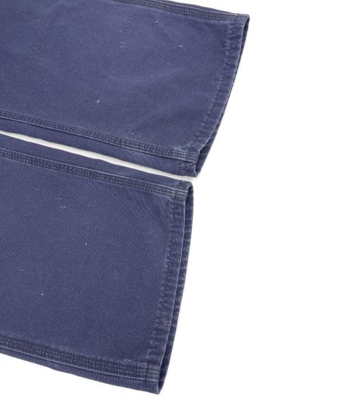 CarHartt（カーハート）CarHartt (カーハート) ライトダックワークパンツ ネイビー サイズ:SIZE 81cm (W32)の古着・服飾アイテム