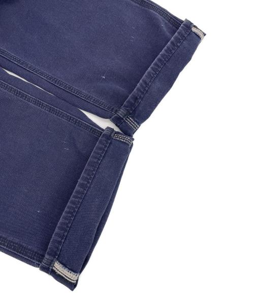 CarHartt（カーハート）CarHartt (カーハート) ライトダックワークパンツ ネイビー サイズ:SIZE 81cm (W32)の古着・服飾アイテム