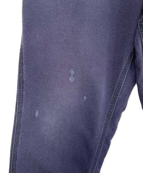 CarHartt（カーハート）CarHartt (カーハート) ライトダックワークパンツ ネイビー サイズ:SIZE 81cm (W32)の古着・服飾アイテム
