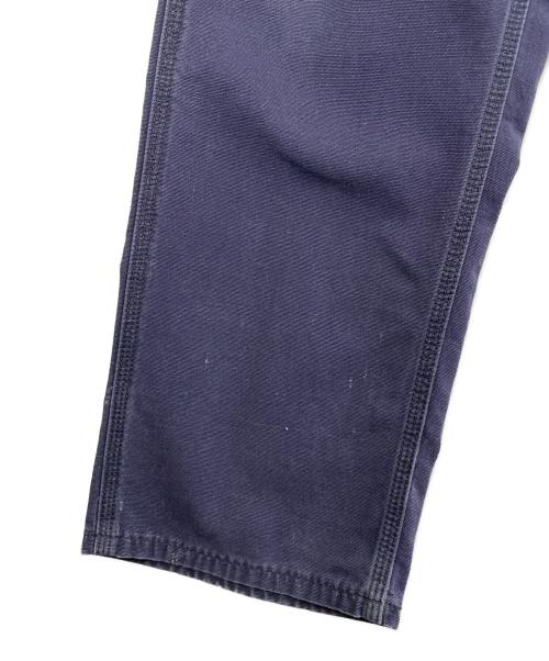 CarHartt（カーハート）CarHartt (カーハート) ライトダックワークパンツ ネイビー サイズ:SIZE 81cm (W32)の古着・服飾アイテム