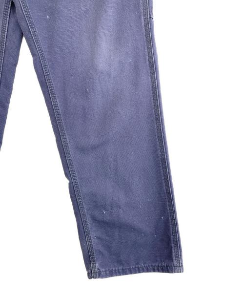 CarHartt（カーハート）CarHartt (カーハート) ライトダックワークパンツ ネイビー サイズ:SIZE 81cm (W32)の古着・服飾アイテム