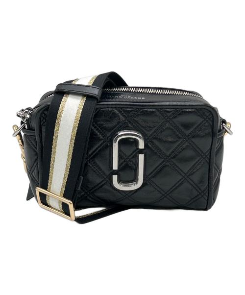 MARC JACOBS（マークジェイコブズ）MARC JACOBS (マークジェイコブズ) ショルダーバッグ ブラックの古着・服飾アイテム