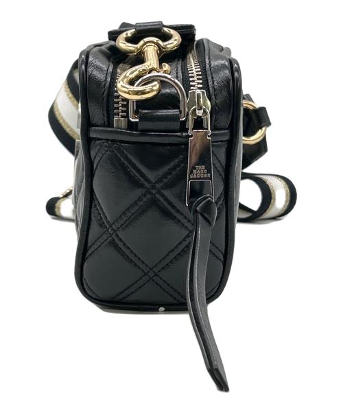 MARC JACOBS（マークジェイコブズ）MARC JACOBS (マークジェイコブズ) ショルダーバッグ ブラックの古着・服飾アイテム