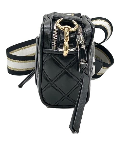 MARC JACOBS（マークジェイコブズ）MARC JACOBS (マークジェイコブズ) ショルダーバッグ ブラックの古着・服飾アイテム