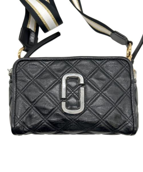 MARC JACOBS（マークジェイコブズ）MARC JACOBS (マークジェイコブズ) ショルダーバッグ ブラックの古着・服飾アイテム