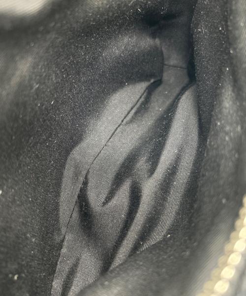 MARC JACOBS（マークジェイコブズ）MARC JACOBS (マークジェイコブズ) ショルダーバッグ ブラックの古着・服飾アイテム