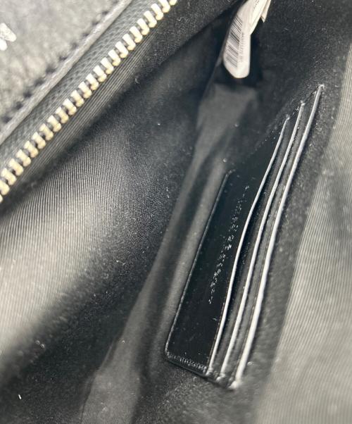 MARC JACOBS（マークジェイコブズ）MARC JACOBS (マークジェイコブズ) ショルダーバッグ ブラックの古着・服飾アイテム