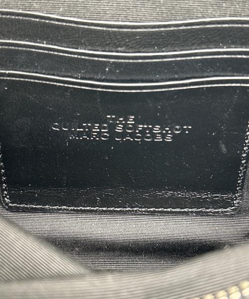 MARC JACOBS（マークジェイコブズ）MARC JACOBS (マークジェイコブズ) ショルダーバッグ ブラックの古着・服飾アイテム