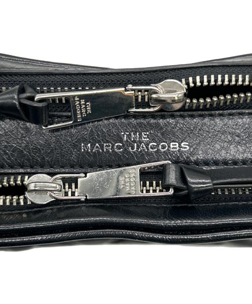 MARC JACOBS（マークジェイコブズ）MARC JACOBS (マークジェイコブズ) ショルダーバッグ ブラックの古着・服飾アイテム