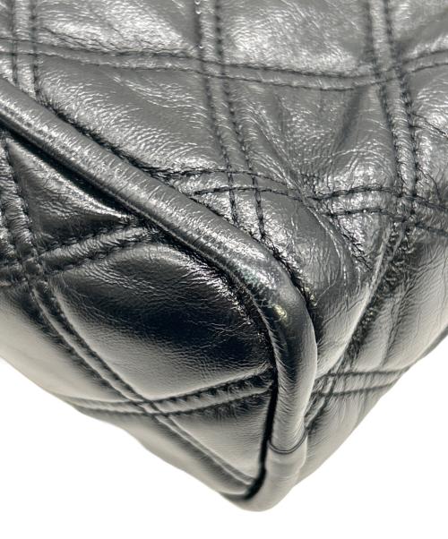 MARC JACOBS（マークジェイコブズ）MARC JACOBS (マークジェイコブズ) ショルダーバッグ ブラックの古着・服飾アイテム