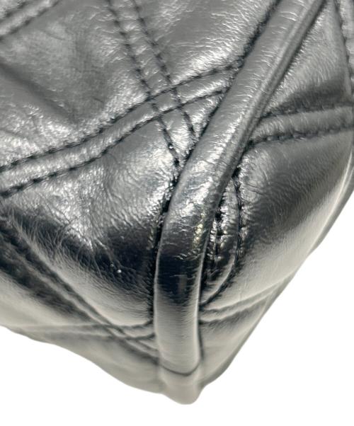 MARC JACOBS（マークジェイコブズ）MARC JACOBS (マークジェイコブズ) ショルダーバッグ ブラックの古着・服飾アイテム