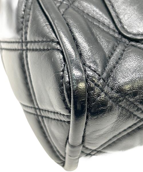 MARC JACOBS（マークジェイコブズ）MARC JACOBS (マークジェイコブズ) ショルダーバッグ ブラックの古着・服飾アイテム