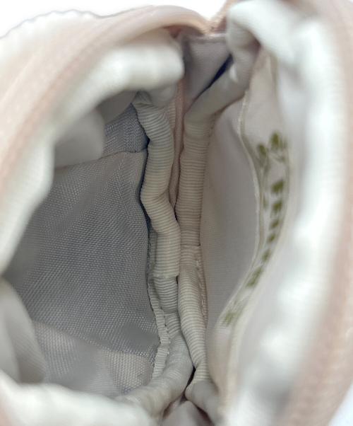 FEILER（フェイラー）FEILER (フェイラー) ポーチ ブラウンの古着・服飾アイテム