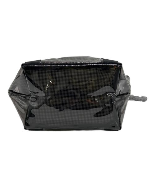 familiar（ファミリア）familiar (ファミリア) クリアトートバッグ ブラック 未使用品の古着・服飾アイテム