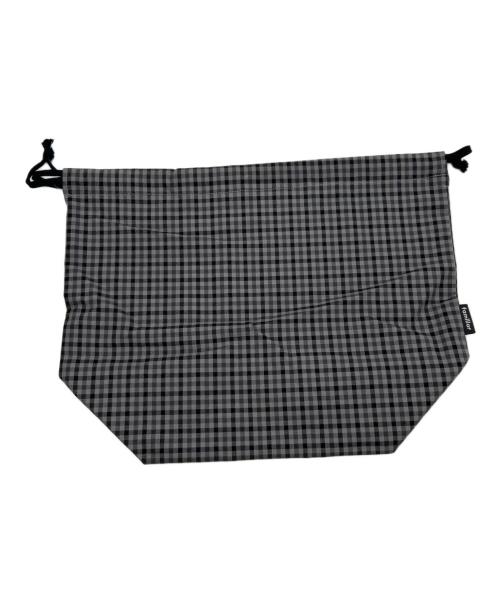 familiar（ファミリア）familiar (ファミリア) クリアトートバッグ ブラック 未使用品の古着・服飾アイテム