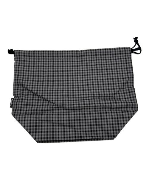 familiar（ファミリア）familiar (ファミリア) クリアトートバッグ ブラック 未使用品の古着・服飾アイテム