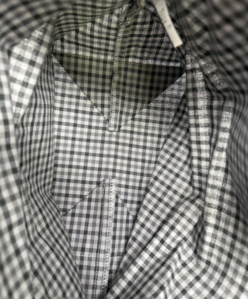 familiar（ファミリア）familiar (ファミリア) クリアトートバッグ ブラック 未使用品の古着・服飾アイテム