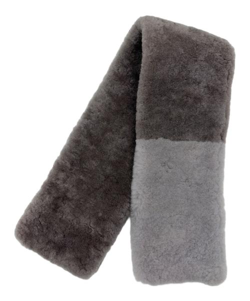 UGG（アグ）UGG (アグ) マフラー ブラウンの古着・服飾アイテム