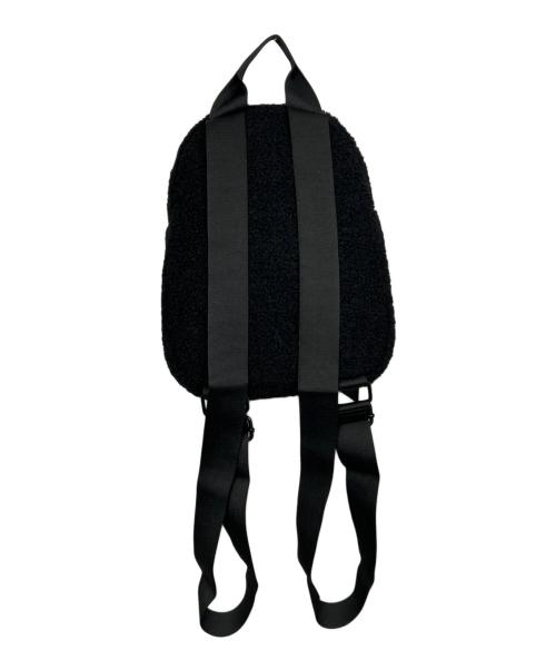 UGG（アグ）UGG (アグ) ボアリュック ブラックの古着・服飾アイテム