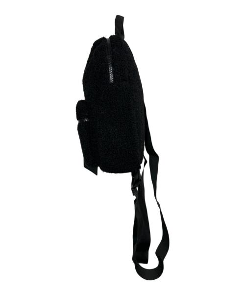 UGG（アグ）UGG (アグ) ボアリュック ブラックの古着・服飾アイテム