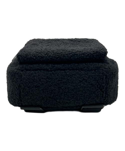 UGG（アグ）UGG (アグ) ボアリュック ブラックの古着・服飾アイテム