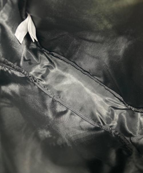 UGG（アグ）UGG (アグ) ボアリュック ブラックの古着・服飾アイテム