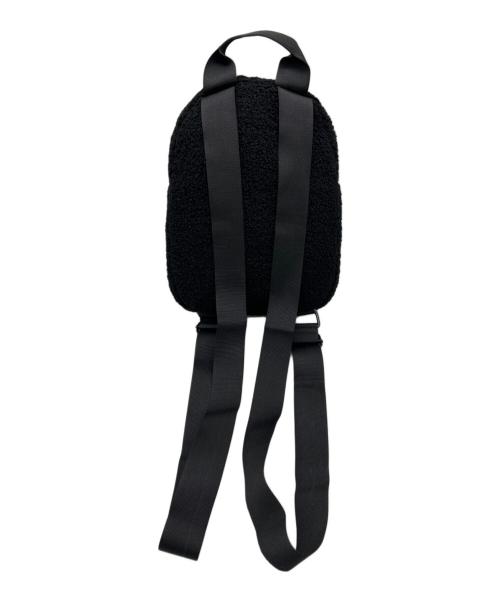 UGG（アグ）UGG (アグ) ボアリュック ブラックの古着・服飾アイテム