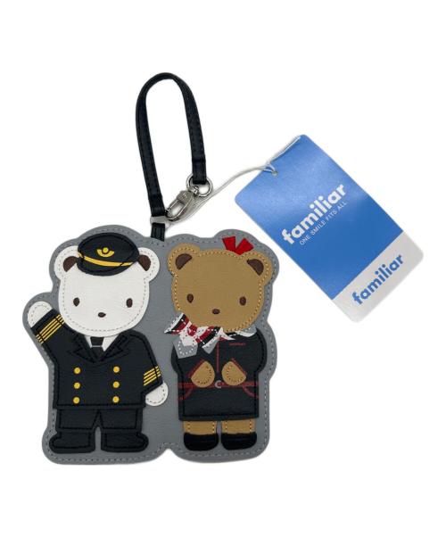 familiar（ファミリア）familiar (ファミリア) ラゲージタグ 未使用品の古着・服飾アイテム