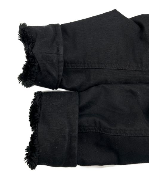 WACKO MARIA（ワコマリア）WACKO MARIA (ワコマリア) デッキジャケット ブラック サイズ:SIZE Lの古着・服飾アイテム