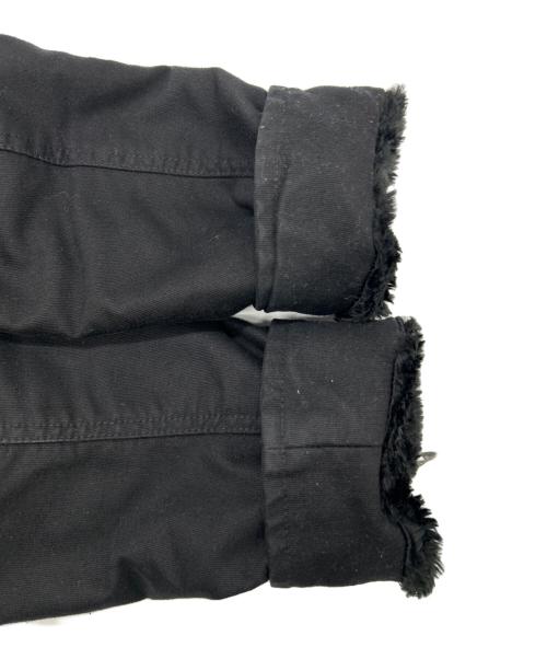 WACKO MARIA（ワコマリア）WACKO MARIA (ワコマリア) デッキジャケット ブラック サイズ:SIZE Lの古着・服飾アイテム