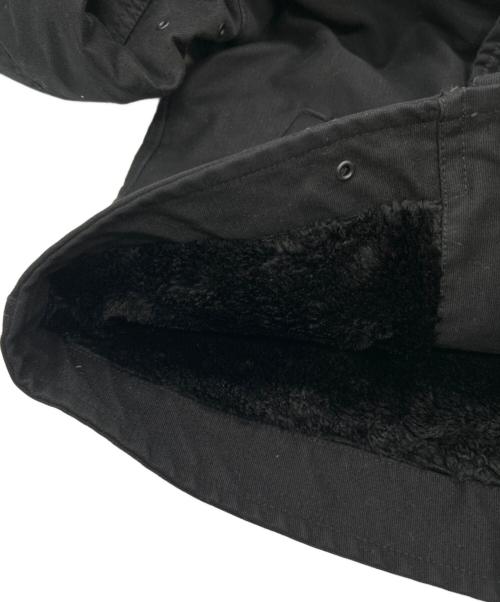 WACKO MARIA（ワコマリア）WACKO MARIA (ワコマリア) デッキジャケット ブラック サイズ:SIZE Lの古着・服飾アイテム