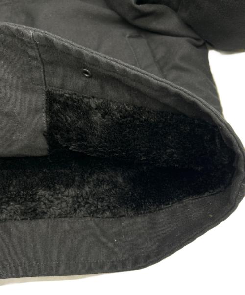 WACKO MARIA（ワコマリア）WACKO MARIA (ワコマリア) デッキジャケット ブラック サイズ:SIZE Lの古着・服飾アイテム