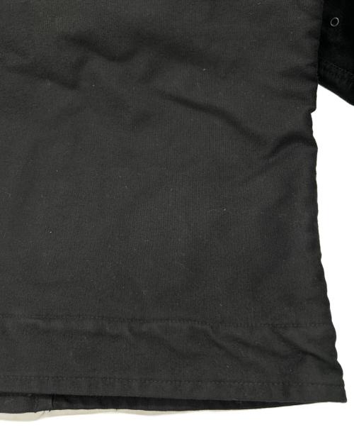 WACKO MARIA（ワコマリア）WACKO MARIA (ワコマリア) デッキジャケット ブラック サイズ:SIZE Lの古着・服飾アイテム