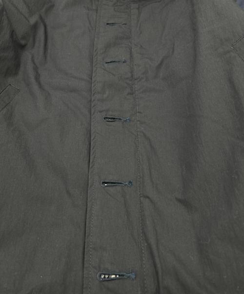 HOUSTON（ヒューストン）HOUSTON (ヒューストン) デッキジャケット ネイビー サイズ:SIZE XLの古着・服飾アイテム