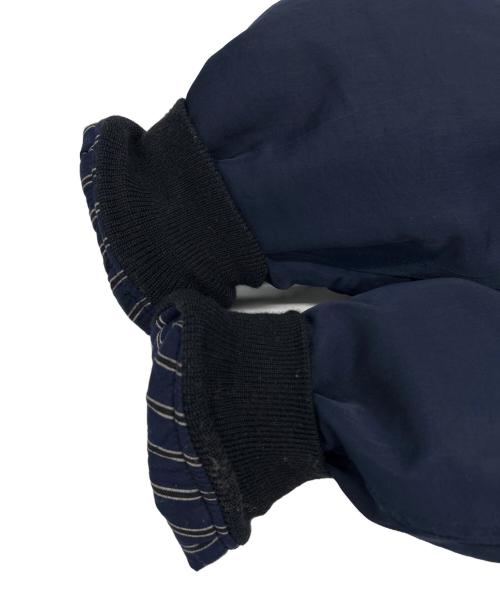 HOUSTON（ヒューストン）HOUSTON (ヒューストン) デッキジャケット ネイビー サイズ:SIZE XLの古着・服飾アイテム