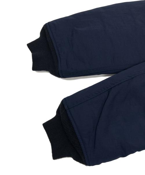 HOUSTON（ヒューストン）HOUSTON (ヒューストン) デッキジャケット ネイビー サイズ:SIZE XLの古着・服飾アイテム